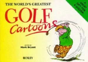 Image of The Worlds Greatest Golf Cartoons by Mark Bryant Book