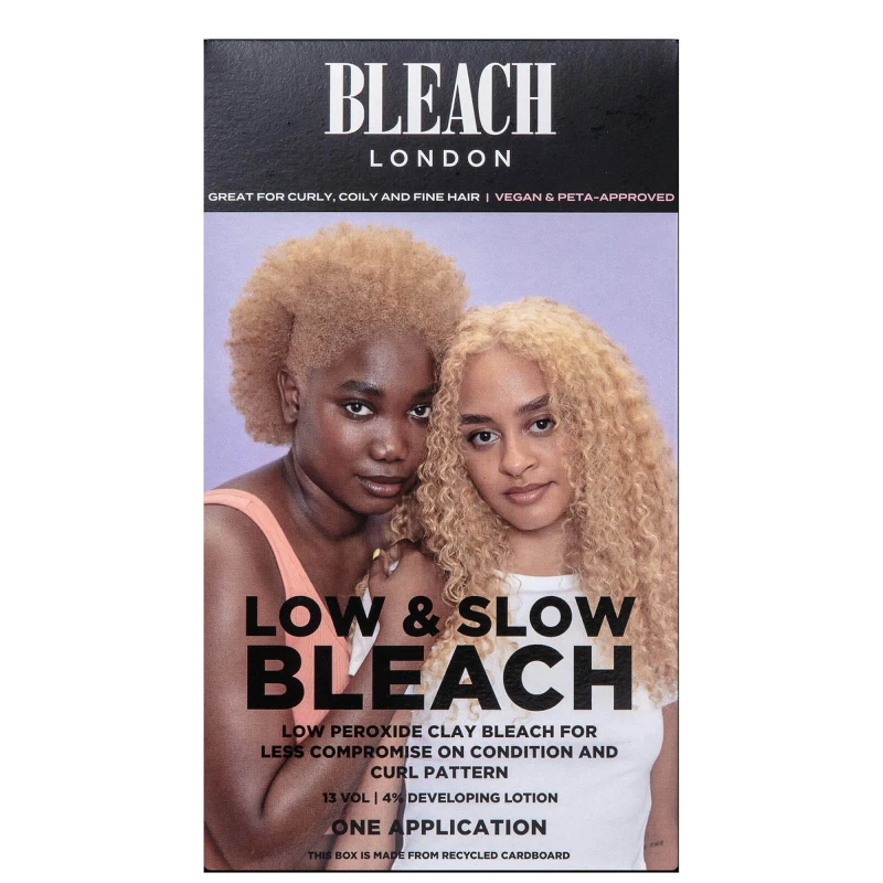 Image of Bleach London Low and Slow Bleach Kit