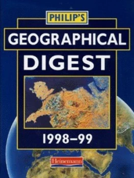 Image of Philips Geographical Digest 1998-99 by ..... ..... Hardback