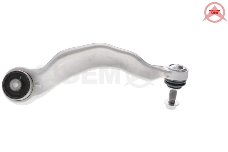 Image of SIDEM 210075 Suspension arm Trailing Arm, Aluminium, Front Axle Right Aluminium Track Control Arm (273)