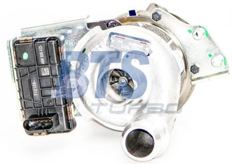 Image of BTS TURBO T914640 Turbocharger Charger,charging system (2234)