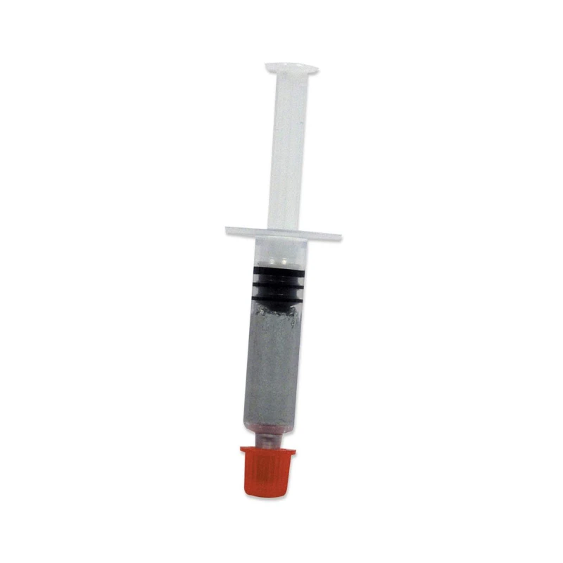 Image of Manhattan CPU Thermal Paste Grease.1.5g. Heat sink compound. Syringe.