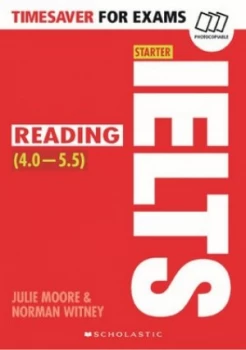 Image of Reading by Julie Moore Paperback
