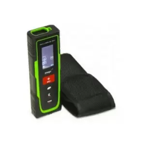 image of Imex - BE30 Bullseye 30 Laser Distance Measurer 30m Cubic Measurement IOBE30 +Case