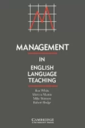 Image of management in english language teaching