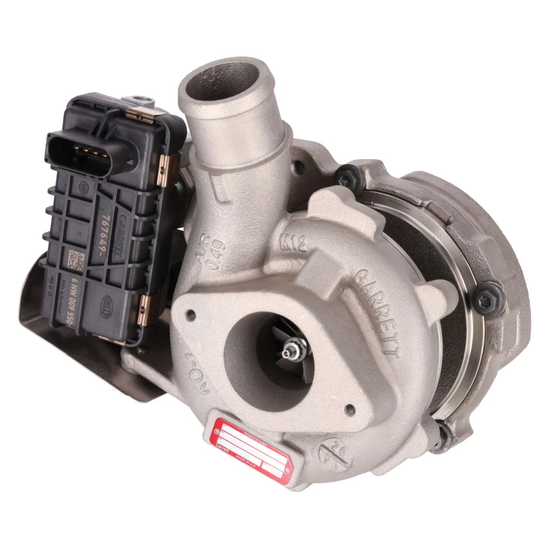 Image of FEBI BILSTEIN 186676 Turbocharger Garrett Turbo REMAN Charger,charging system (2234)
