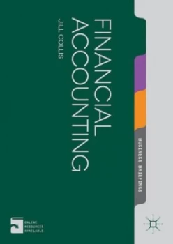 Image of Financial Accounting by Jill Collis Paperback