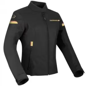 Image of Bering Jacket Lady Riva Black Orange T1