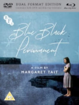 Image of Blue Black Permanent [Dual Format]