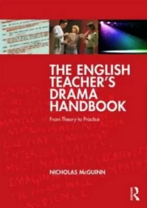 Image of The English teachers drama handbook by Nicholas McGuinn