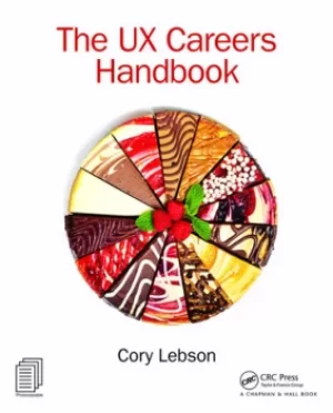 Image of The UX Careers Handbook