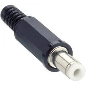 image of Low power connector Plug straight 4.75mm 1.7mm