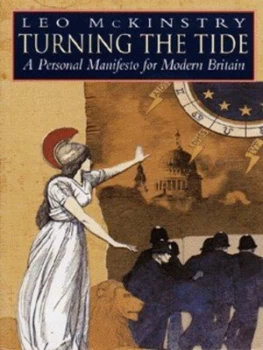Image of Turning the Tide by Leo Mckinstry Book