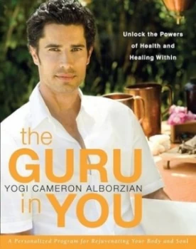Image of The Guru in You by Yogi Cameron Alborzian Book