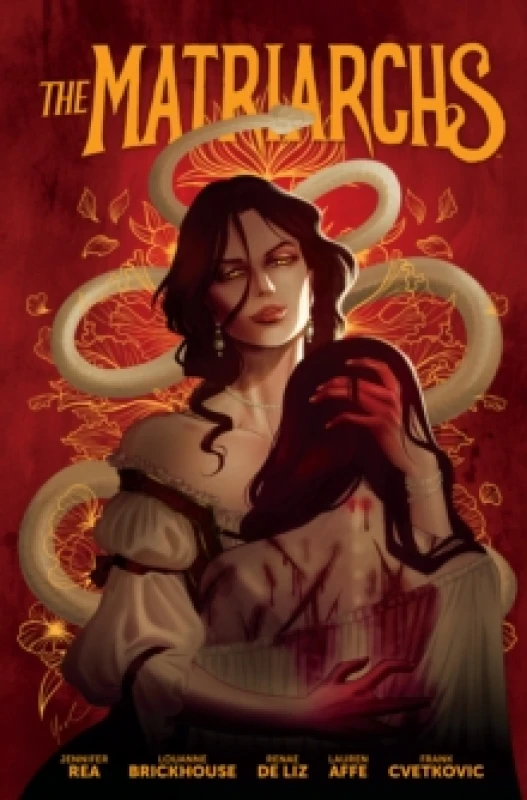 Image of The Matriarchs Hardback