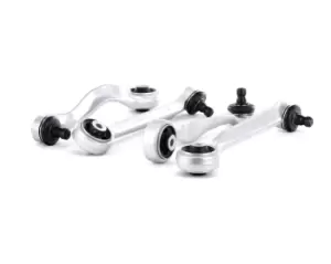 Image of RIDEX Control arm repair kit Control Arm 772S0113 Suspension kit,Control arm kit VW,AUDI,SKODA,PASSAT Variant (3B6),PASSAT Variant (3B5),PASSAT (3B3)