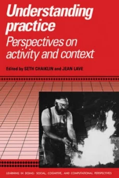 Image of Understanding Practice by Seth Chaiklin Paperback
