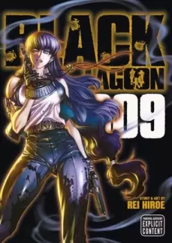 Image of Black Lagoon, Vol. 9 by Rei Hiroe