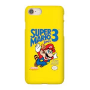 image of Nintendo Super Mario Bros 3 Phone Case - iPhone 5/5s - Snap Case - Gloss