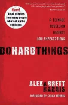 Image of Do Hard Things by Alex Harris