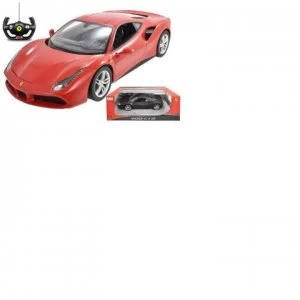 image of Ferrari 1.14 Radio Controlled Sports Car - Asst