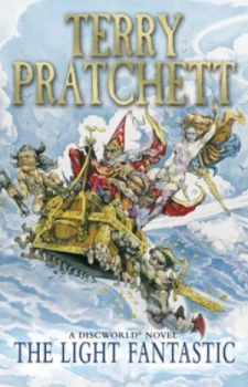 Image of The Light Fantastic by Terry Pratchett Paperback