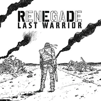 image of Renegade/Red - Last Warrior CD