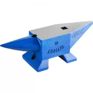 Image of Steel Anvil Blacksmith 22LBS (10KG) Forged Steel W/ Round And Square Hole