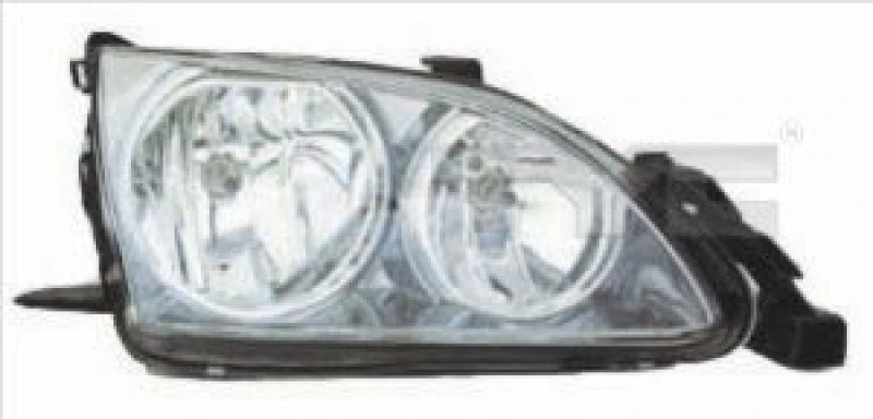 Image of TYC Headlight TYC 20-6253-05-2