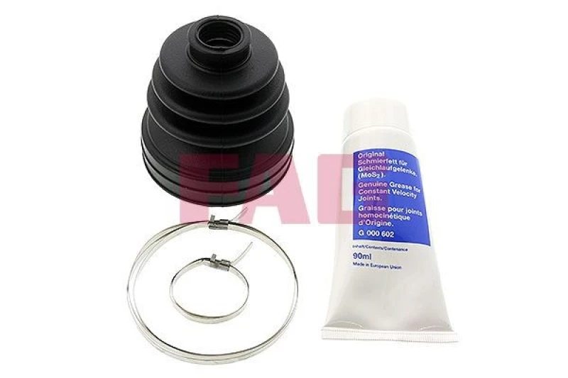 Image of CV boot kit, drive shaft FAG 772 0271 30