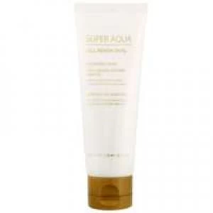 image of MISSHA Super Aqua Cell Renew Snail Cleansing Foam 100ml