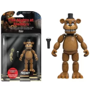 image of Five Nights At Freddy's Freddy 5" Action Figure