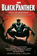 Image of black panther tales of wakanda