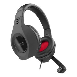 Image of Speedlink - Coniux Stereo Headset for Playstation 4 with wire (Black)