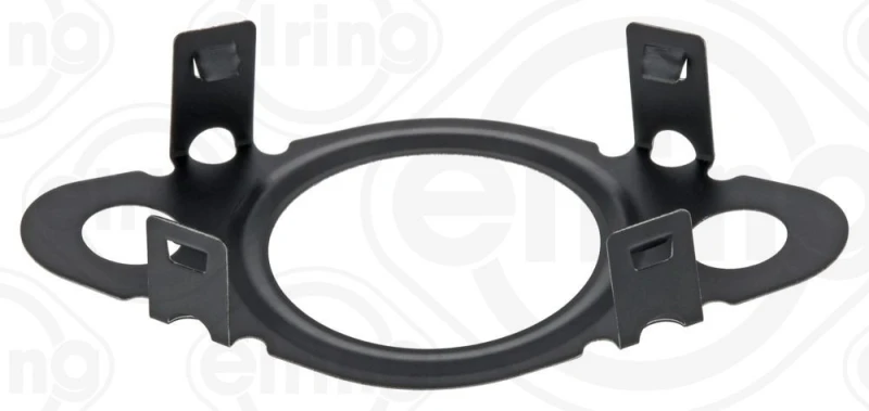 Image of Gasket, EGR valve pipe ELRING 827.690