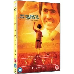 Image of Seve the Movie DVD