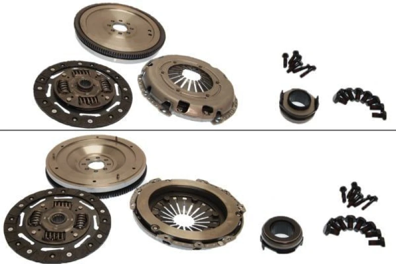 Image of KAWE Clutch kit KAWE DMV202M