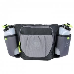 Image of Karrimor X Duo Bottle Belt - Black