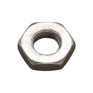 Image of METALMATE Hexagon Lock Nut ZP M10 (Box 500)