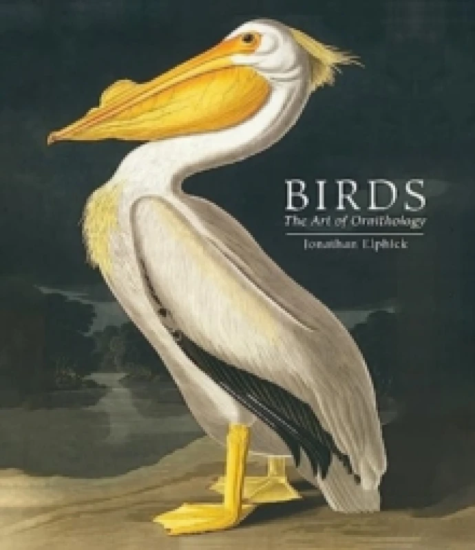 Image of Birds. Hardback. By Jonathan Elphick Books