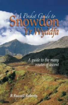 Image of A Pocket Guide to Snowdon by R. Russell Roberts Paperback