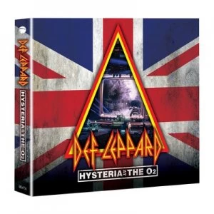 Image of Def Leppard Hysteria at the O2 - DVD