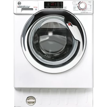Image of Hoover HBDS495D1ACE 9KG 5KG 1400RPM Integrated Washer Dryer