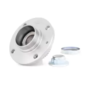 Image of RIDEX Wheel bearing kit 654W0054 Wheel hub bearing,Wheel bearing VW,SEAT,Lupo (6X1, 6E1),POLO (6N2),Polo Schragheck (6N1),Polo Variant (6V5)