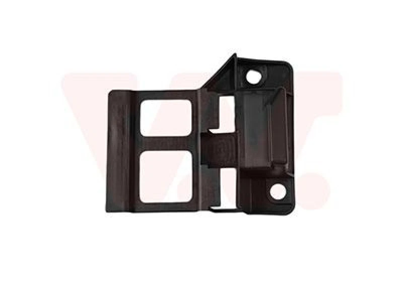 Image of VAN WEZEL Bumper bracket VAN WEZEL 3077567