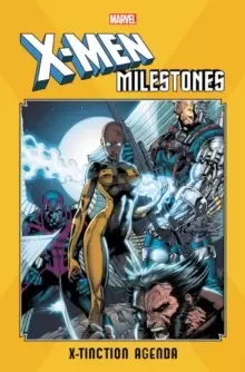 Image of X-men Milestones: X-tinction Agenda