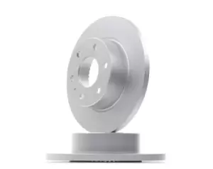 Image of A.B.S. Brake disc IVECO 17851 2996027,7186309 Brake rotor,Brake discs,Brake rotors