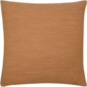 Image of Dalton Slubbed Cushion Sienna