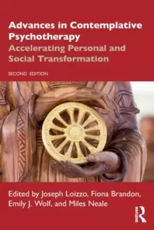 Image of Advances in Contemplative Psychotherapy : Accelerating Personal and Social Transformation