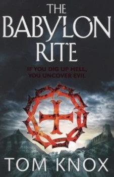 Image of The Babylon Rite by Tom Knox Paperback